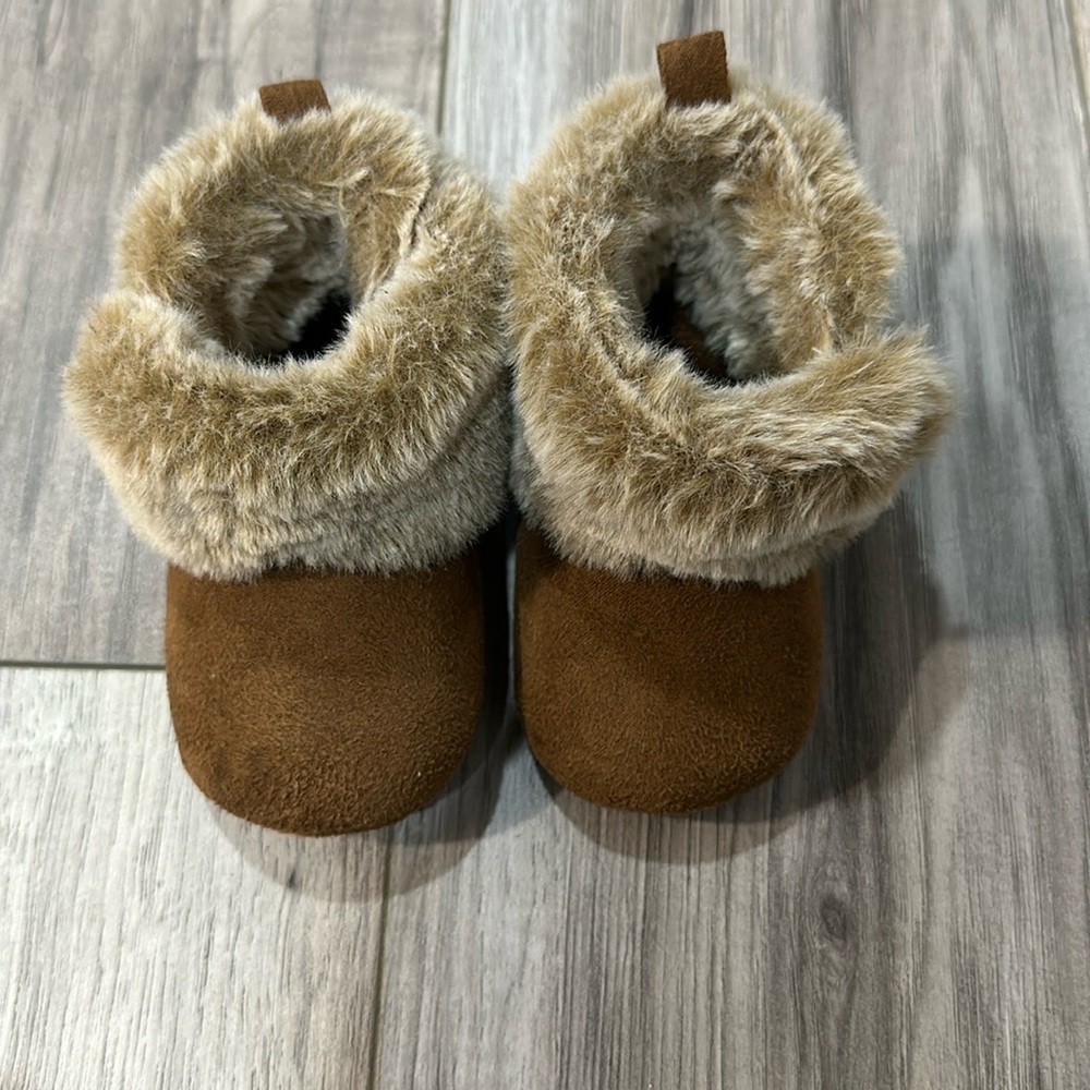 First Steps Shoes